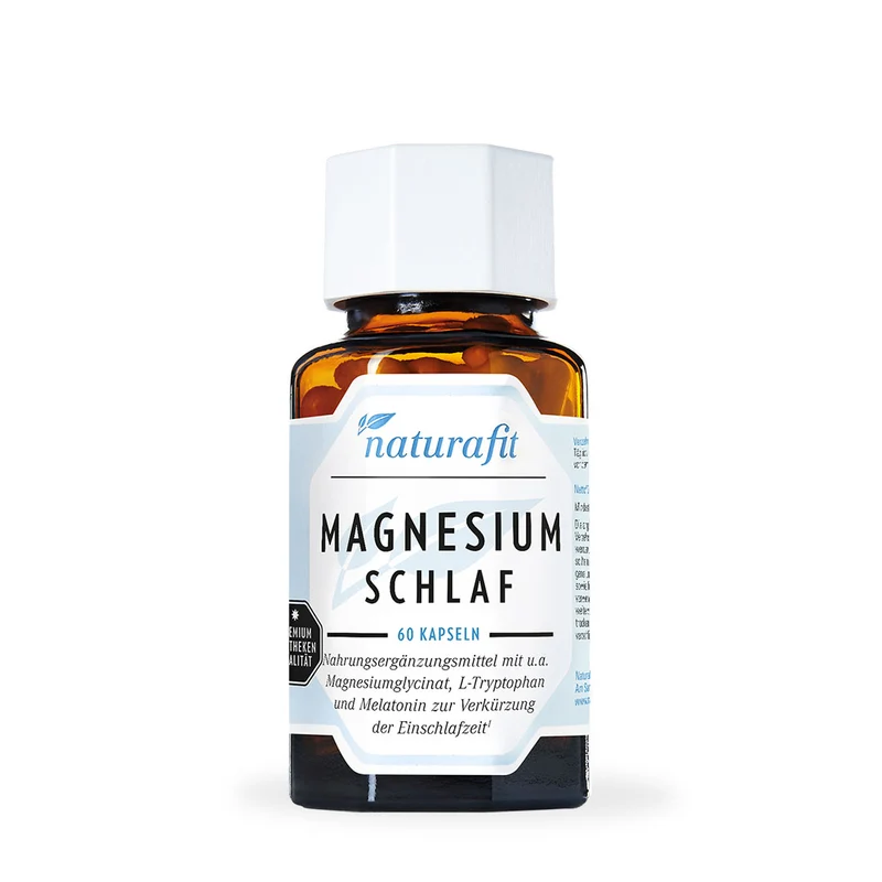 MAGNESIUM SCHLAF