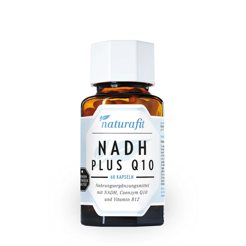 NADH PLUS Q10