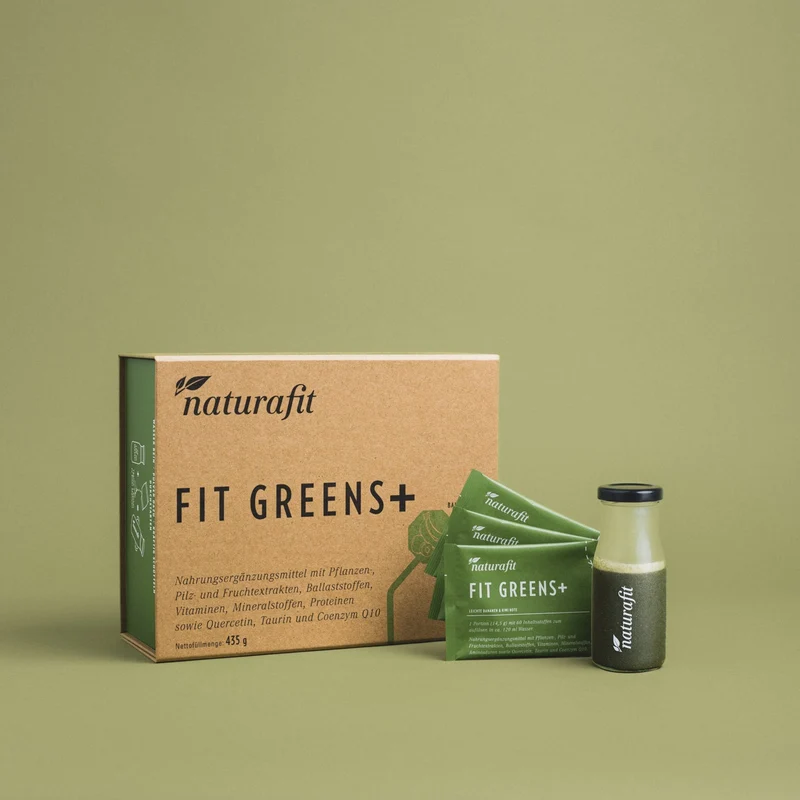FIT GREENS PLUS
