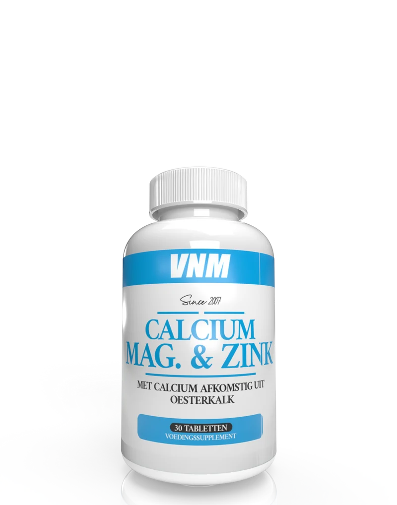 Kalzium, Magnesium und Zink